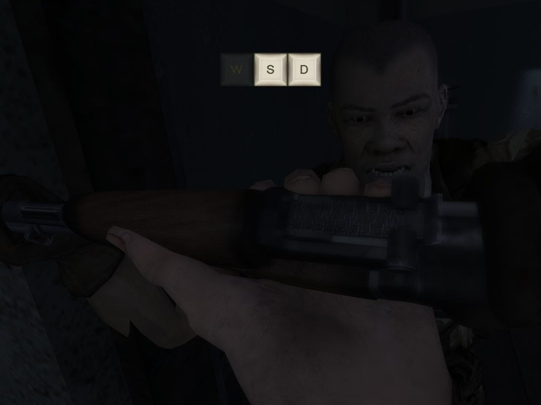 ShellShock 2: Blood Trails screenshot 3 for Xbox 360